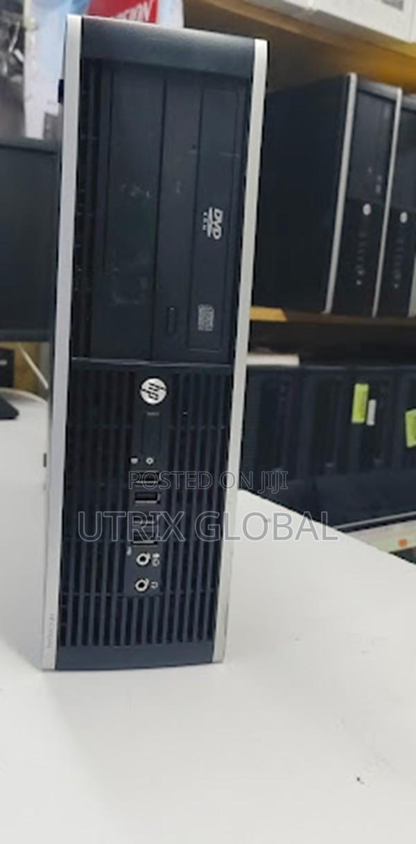 Hp Compaq 8200 Core I5 Desktop Computer Reliable Workstation - main view