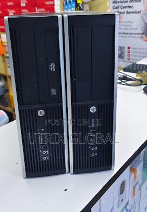 Hp 8200 Core I5 Desktop Pc Solid Office And School Computer