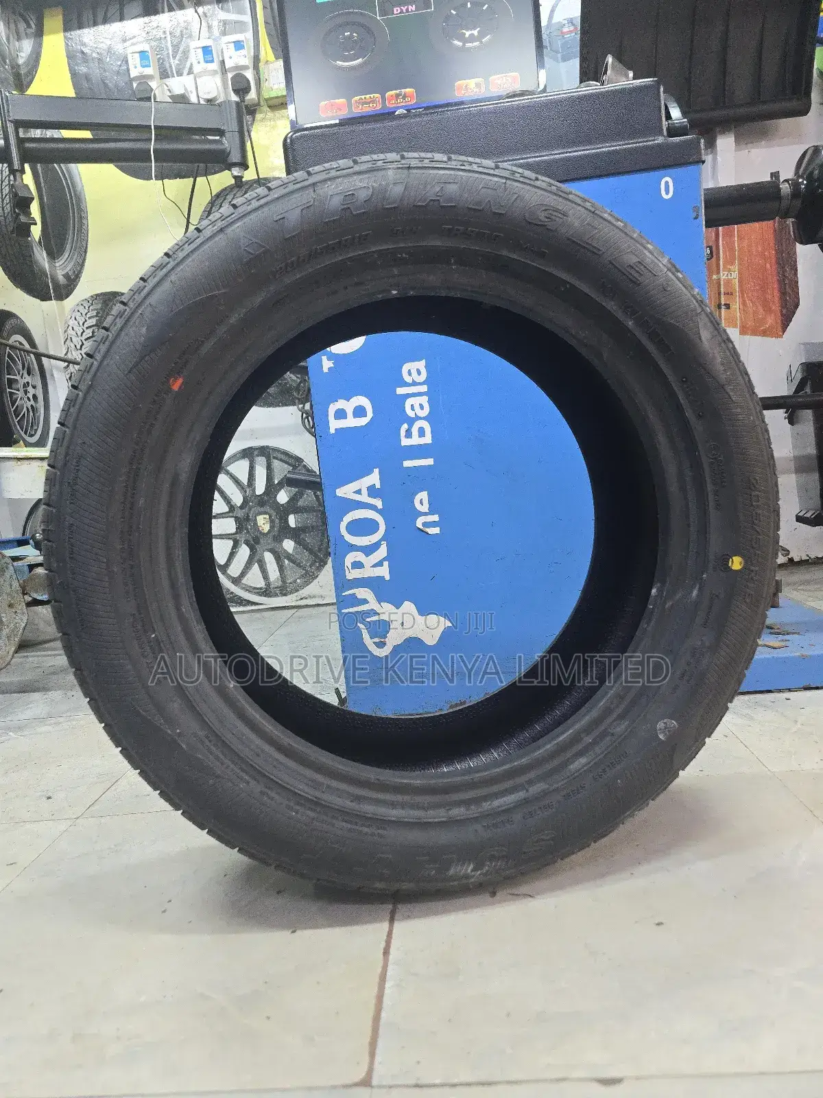 205/55r16 Triangle Tire