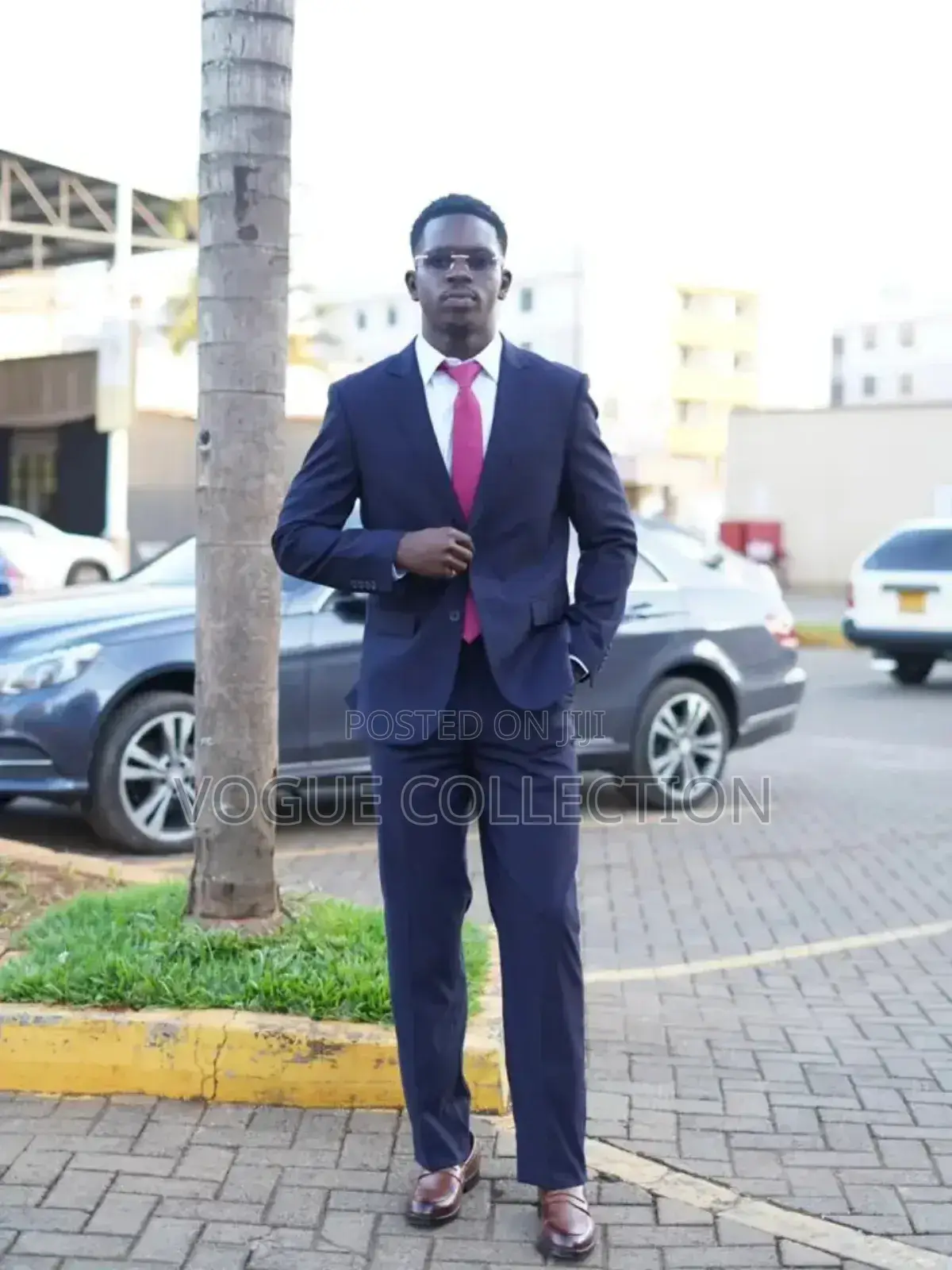 Executive Official Suit