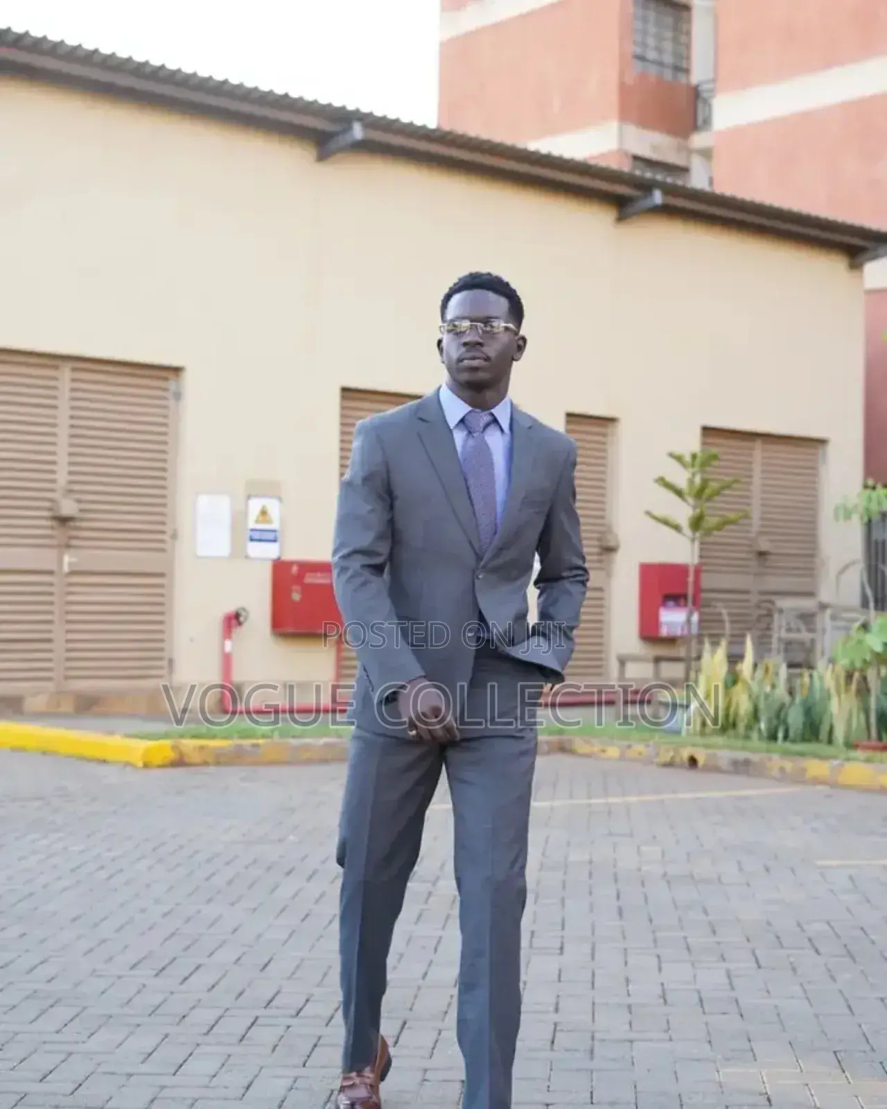 Executive Official Suit