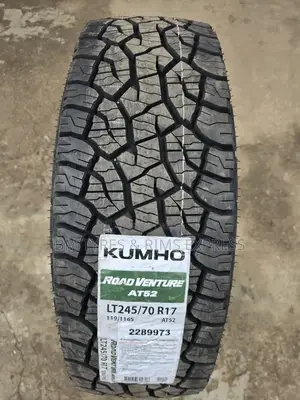 245 /70 R17 Khumo Tyres (Commercial)