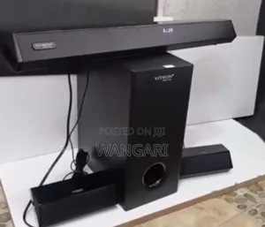 Vitron V61sb Soundbar Bluetooth Enabled