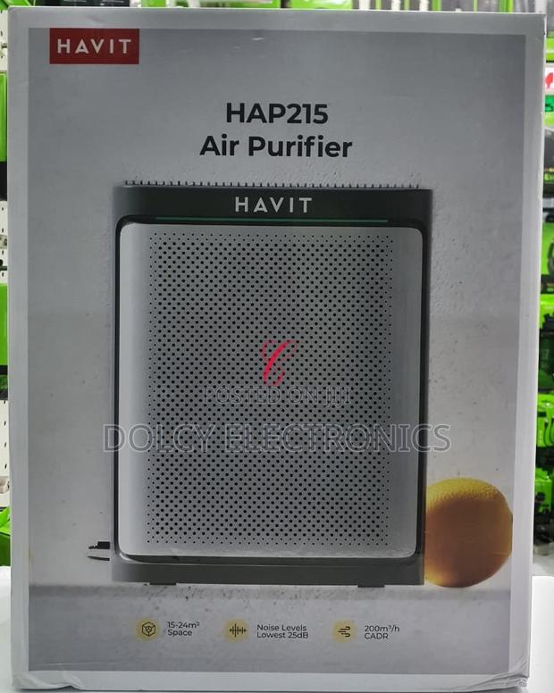 Havit Hap215 Smart Air Purifier - main view