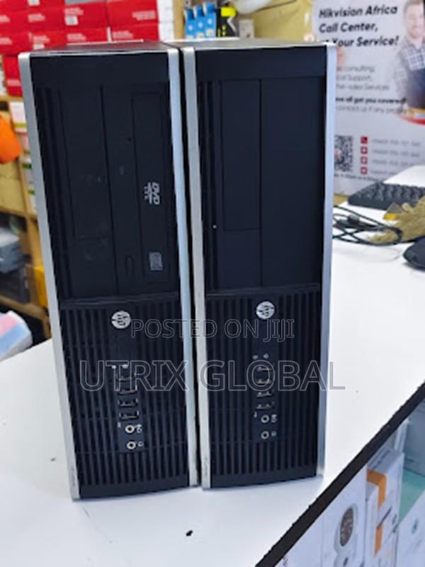 Hp 8200 Desktop Core I5 Pc Smooth Fast Performance Computer - main view