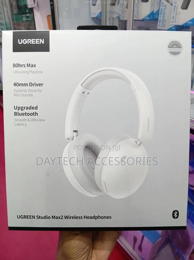 The Ugreen Studio Max2 Wireless Bluetooth Headphones