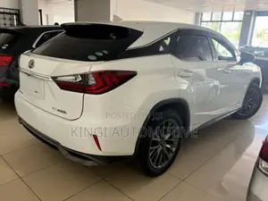 Lexus RX 450h 2019 White