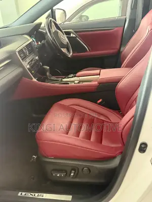 Lexus RX 450h 2019 White