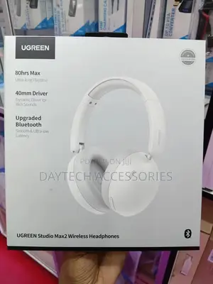 Ugreen Hitune Max2 Bluetooth 5.4 Headset.