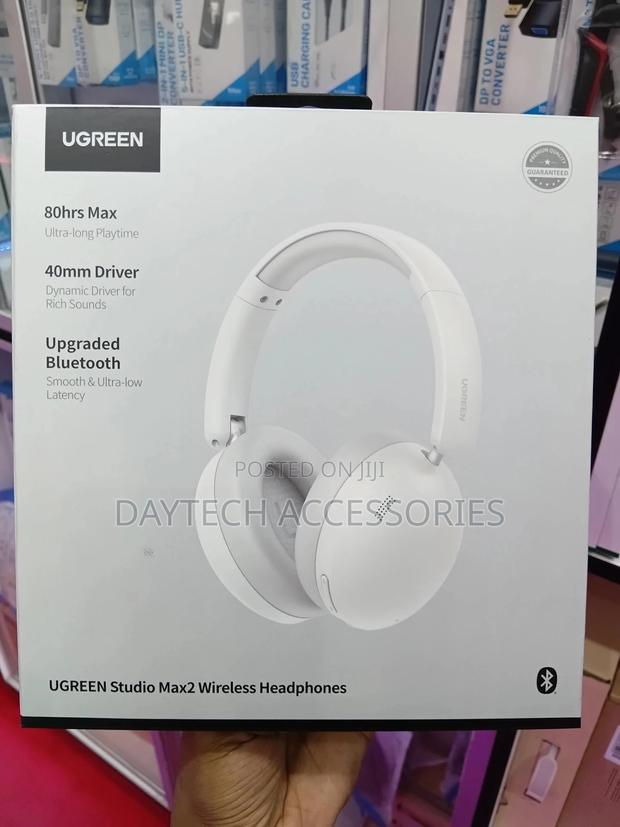 Ugreen Hitune Max2 Bluetooth 5.4 Headset.