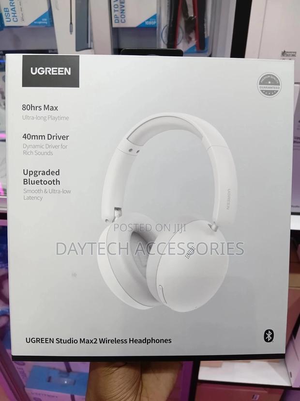 Ugreen Hitune Max2 Bluetooth 5.4 Headset. - thumbnail 2