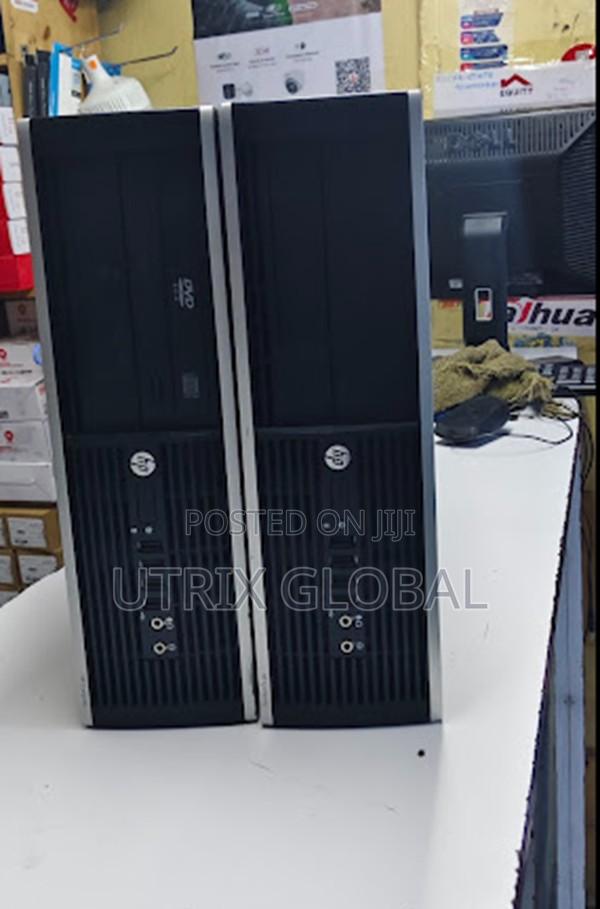 Hp 8200 Core I5 Desktop Pc Reliable Business Computer 500gb Hdd