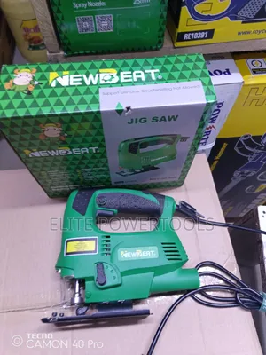 Electric Newbeat Jigsaw