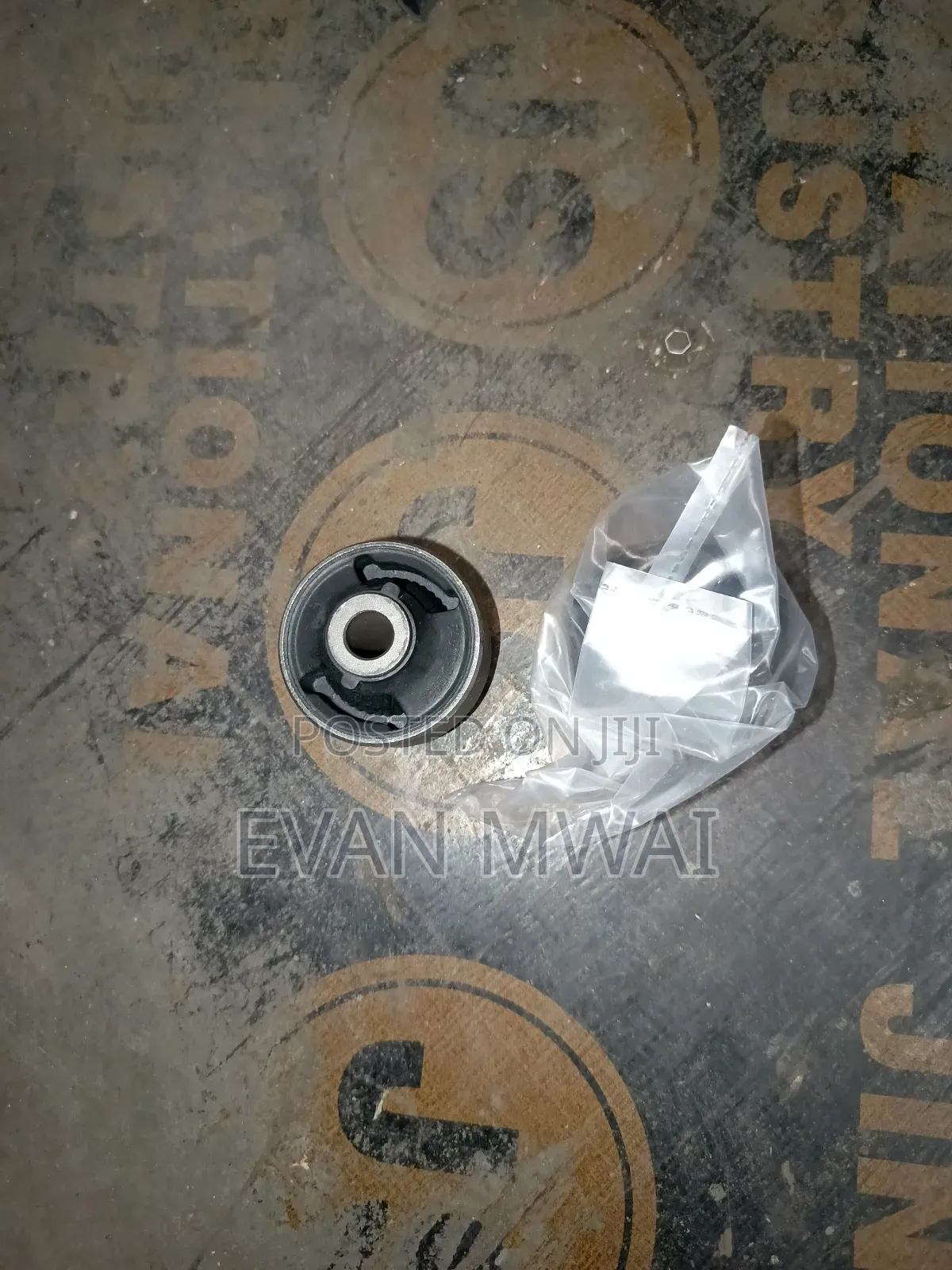 Large Arm Bush Nissan X-Trail