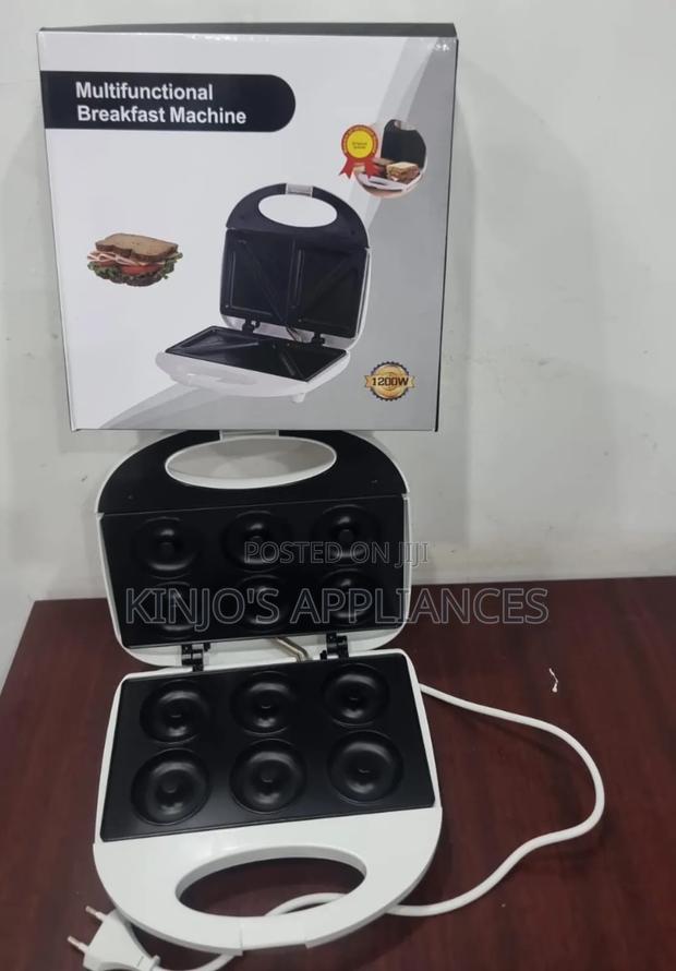 Donut Maker