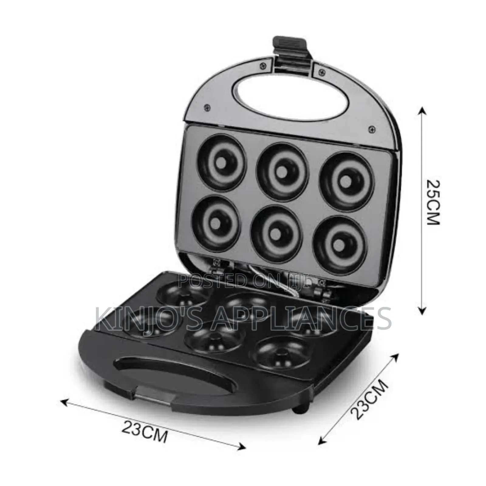 Donut Maker