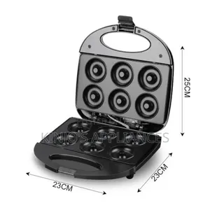 Donut Maker