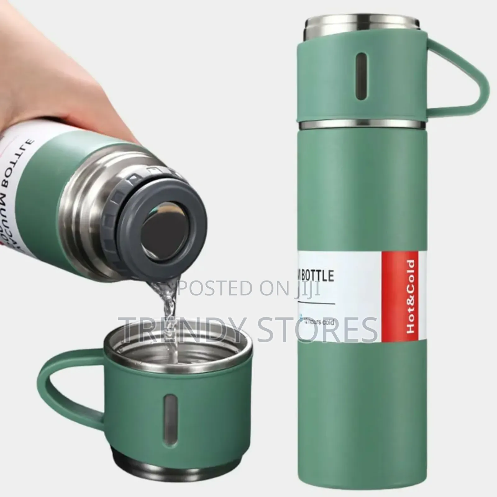 Stainless Steel Gift Pack