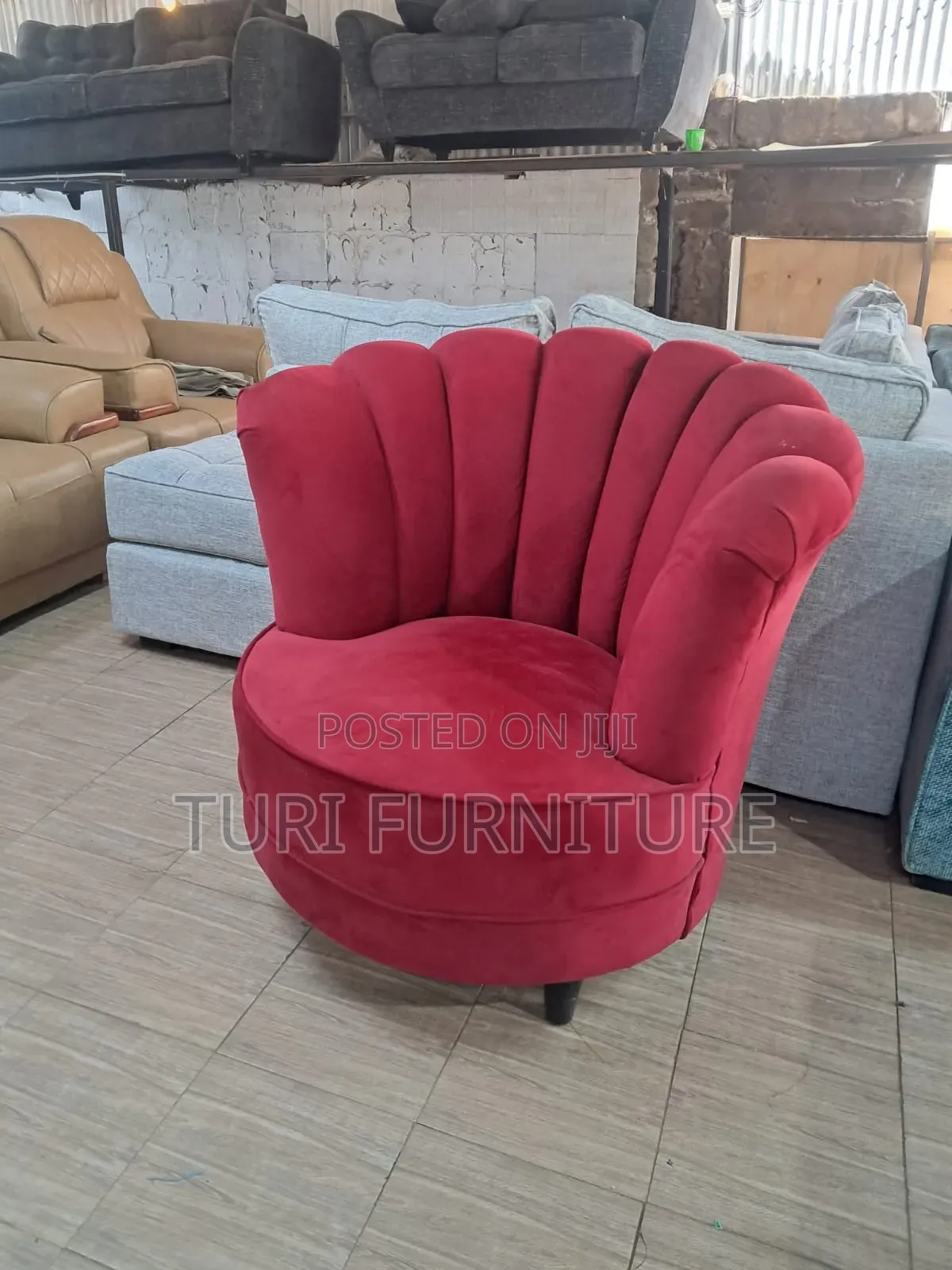 Umbrella Sofa