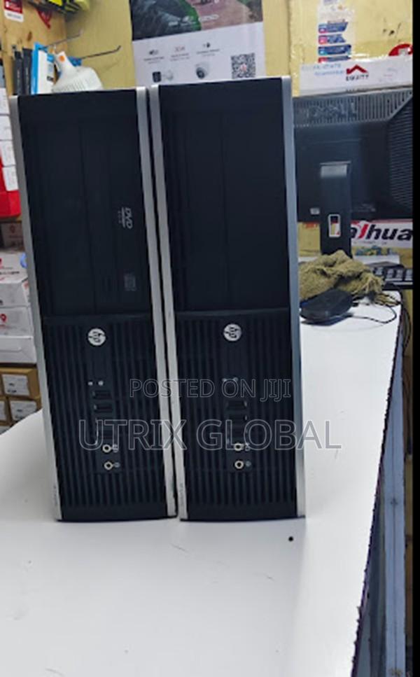 Hp Compaq 8200 Desktop Core I5 Powerful Office And Home Computer - main view