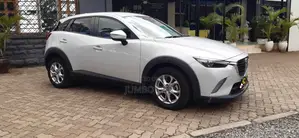 Mazda CX-3 1.5 Diesel FWD 2017 Silver