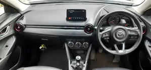 Mazda CX-3 1.5 Diesel FWD 2017 Silver