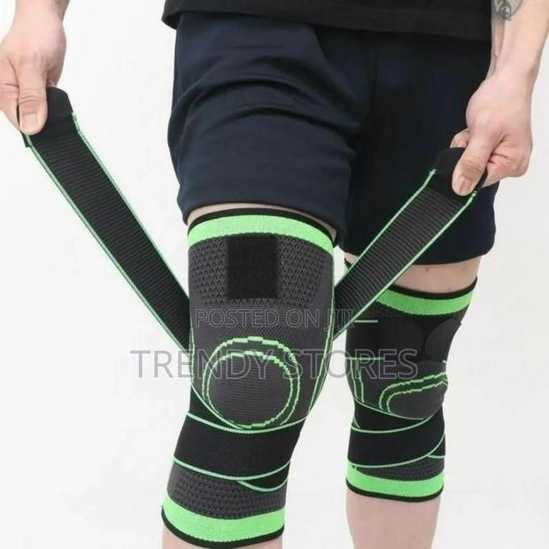 Knee Compression Sleeve - main view