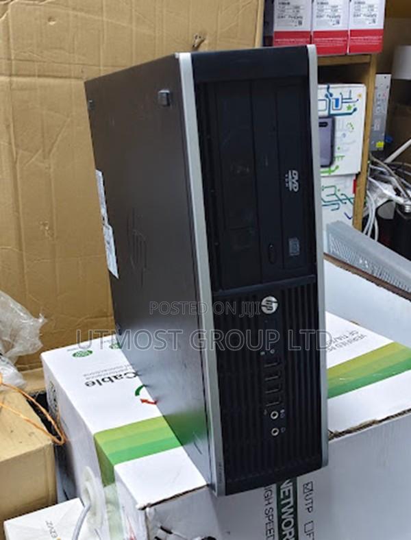Hp Compaq 8200 Core I5 Desktop Computer 4gb Ram 500gb HDD