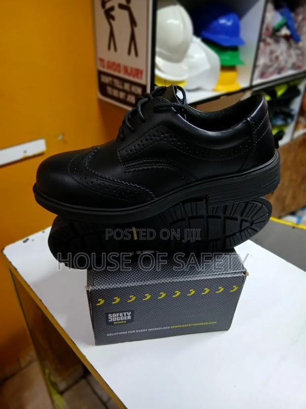 Lightweight Pu Rubber Sole Goliath Boot