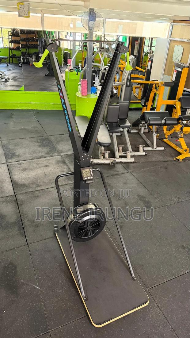 Ski Machine / Skierg Gym Machine - main view