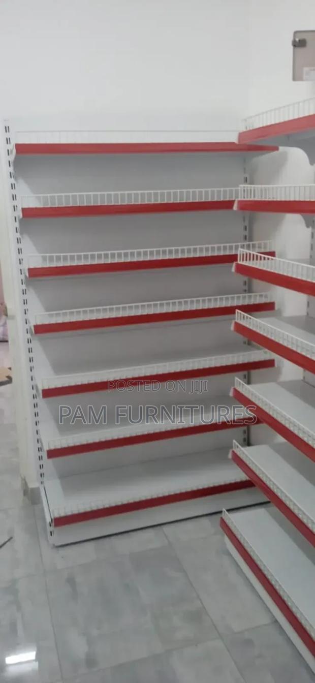 Shops Shelving