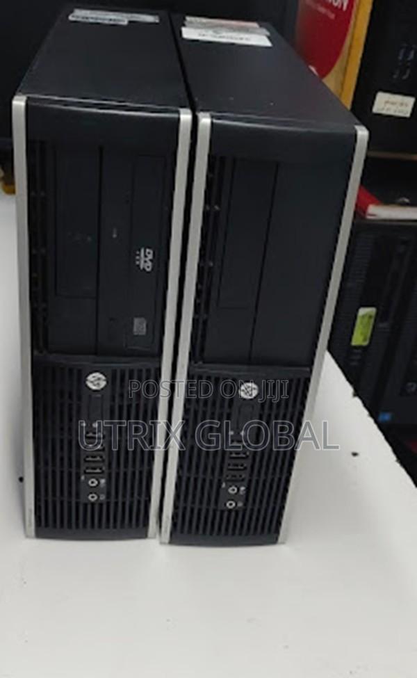 Hp 8200 Core I5 Desktop Computer Fast Business Workstation - main view