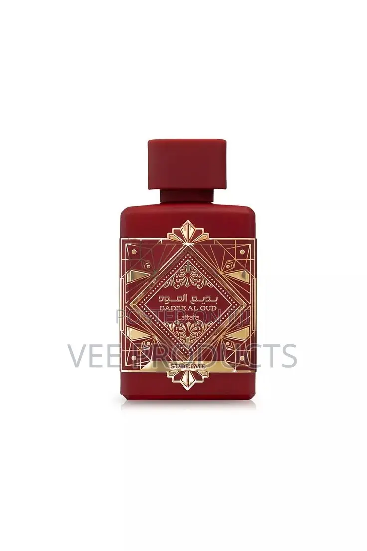 Sublime Lattafa Perfume