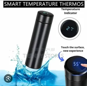 Digital Thermocup
