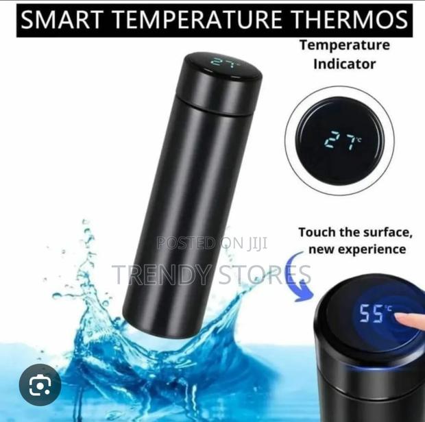 Digital Thermocup