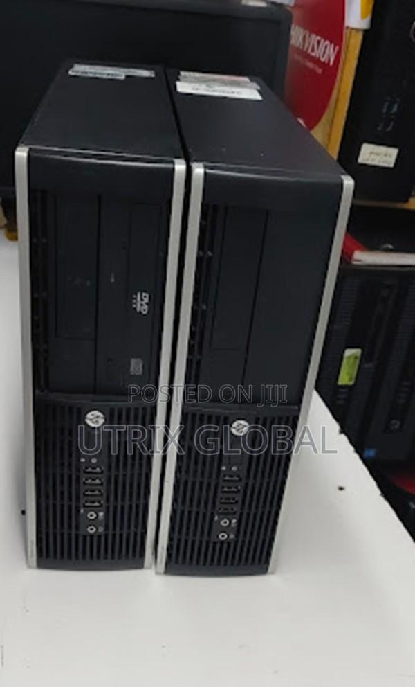 Hp Compaq 8200 Core I5 Desktop Pc High Performance Office Use - main view