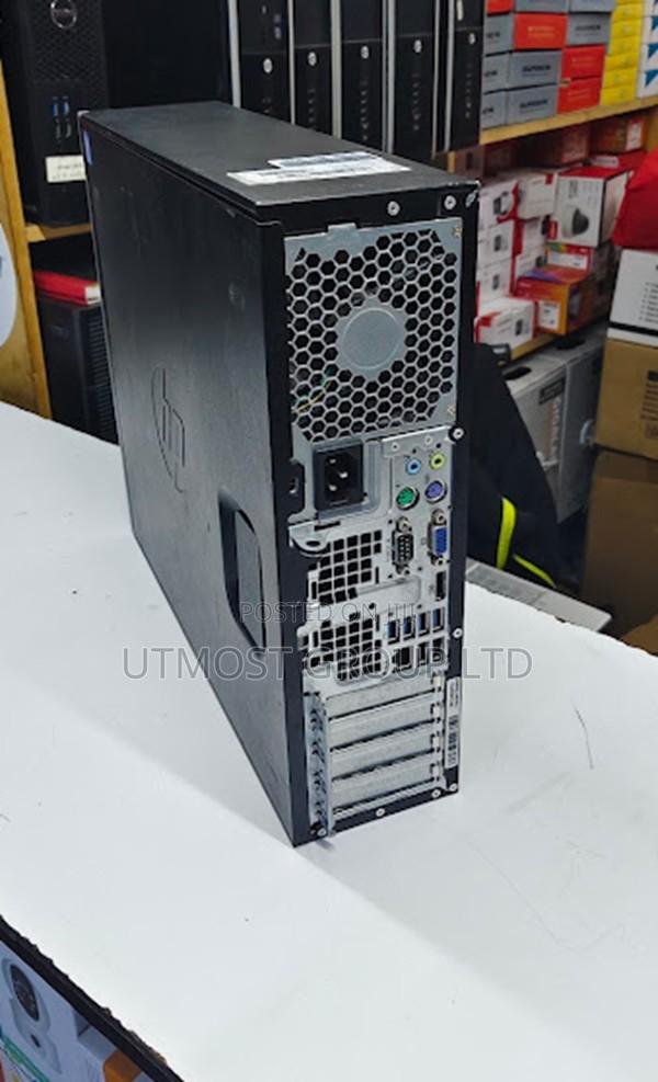 Hp Compaq 8200 Core I5 Desktop Pc Ideal for Office and School