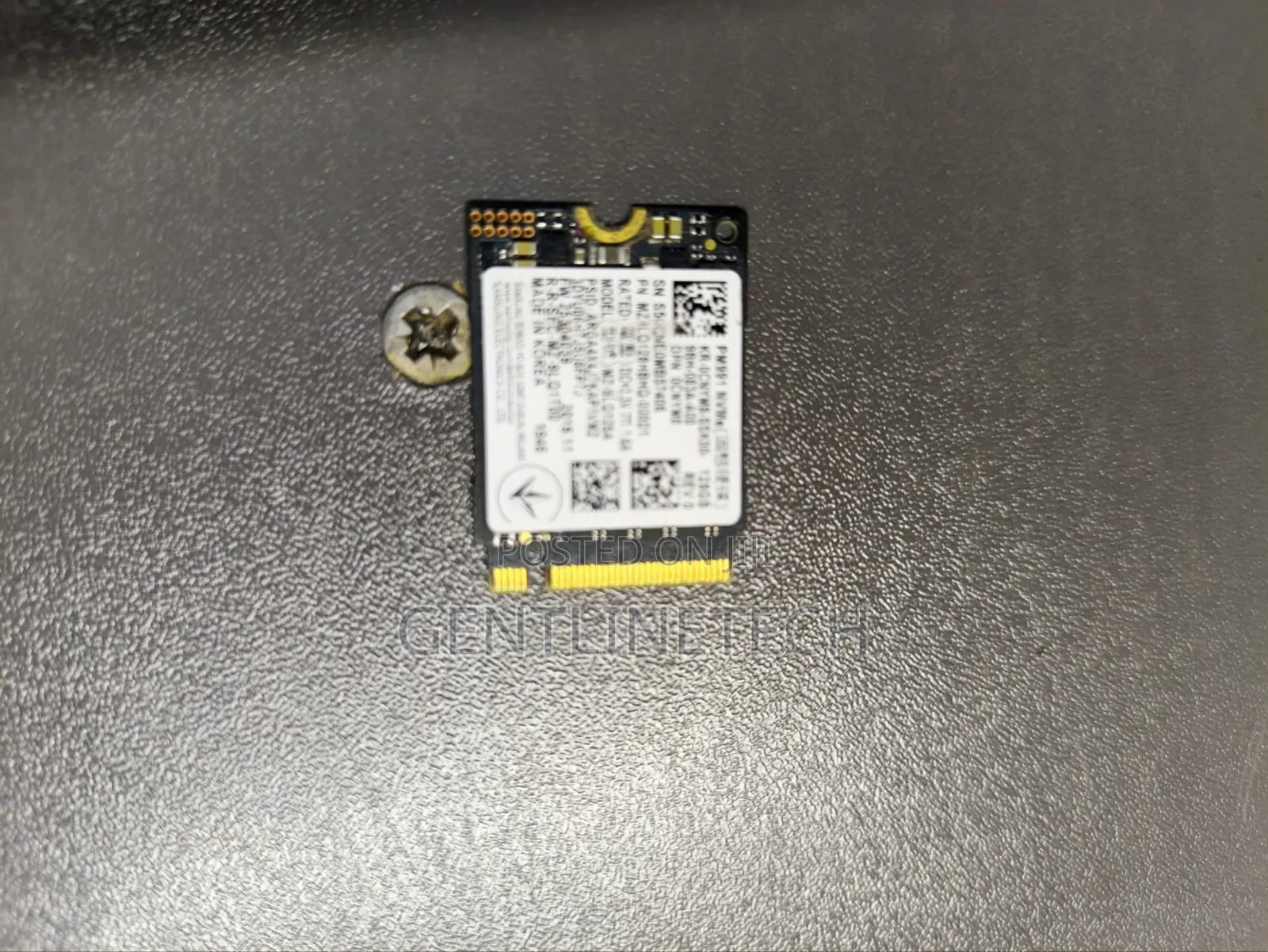 M.2 128gb Laptop SSD