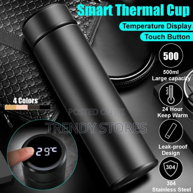 Digital Thermocup