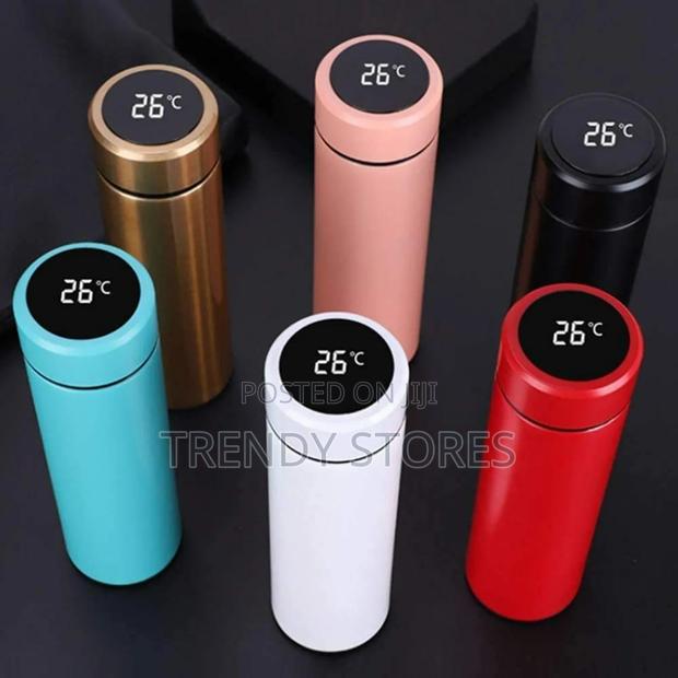 Digital Thermocup