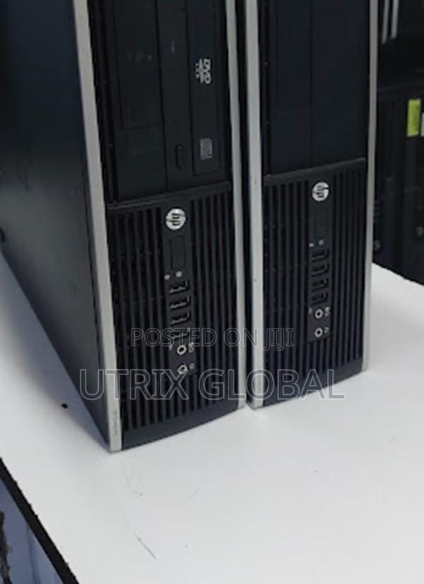 Hp 8200 Core I5 Desktop Computer Smooth Performance Pc - main view