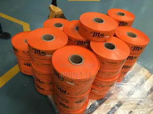 Seal Tapes Branding