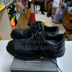 Standard Safety Footwear in Kenya