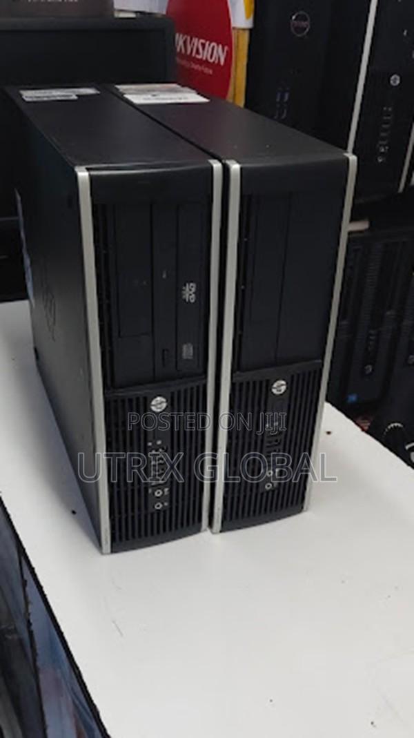 Hp Compaq 8200 Business Desktop Core I5 Reliable Office Pc - main view