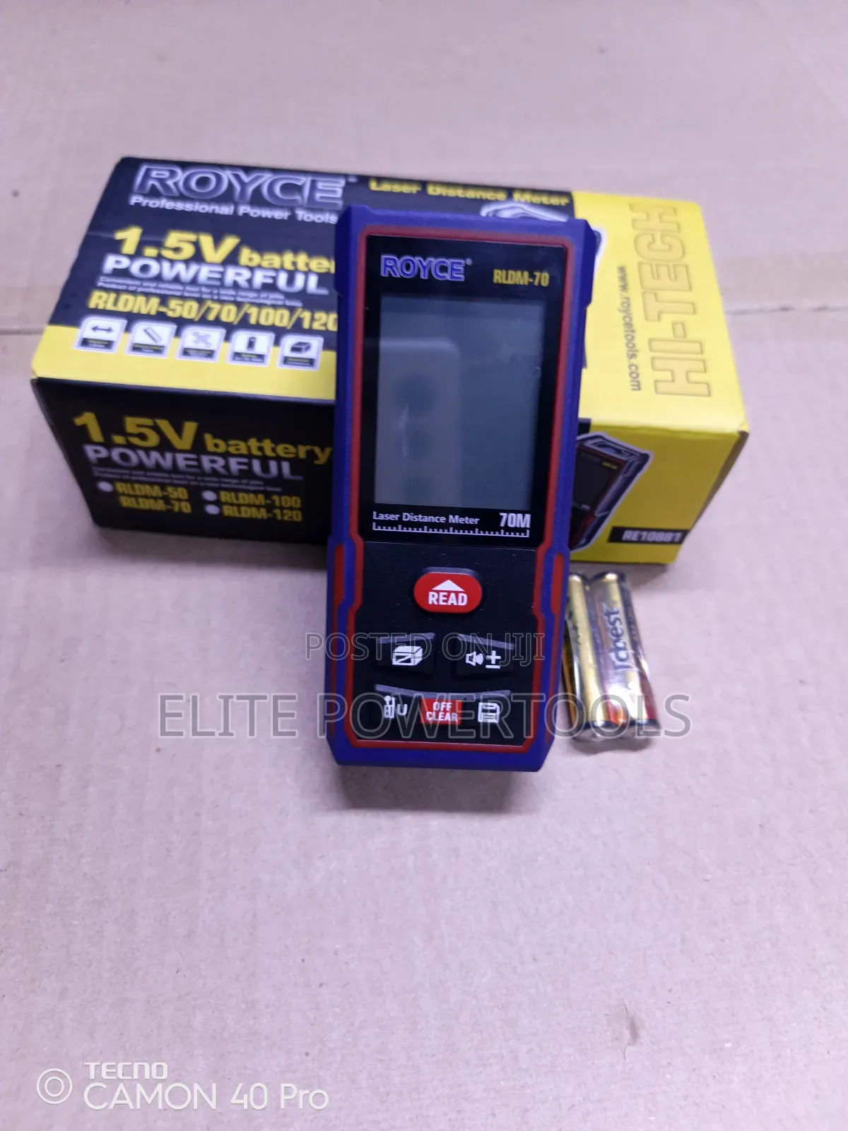 Lesser Meter