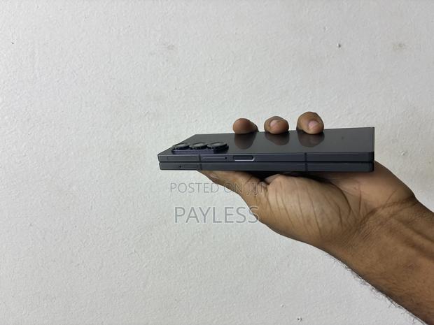 Samsung Galaxy Z Fold6 512 GB Black - thumbnail 3