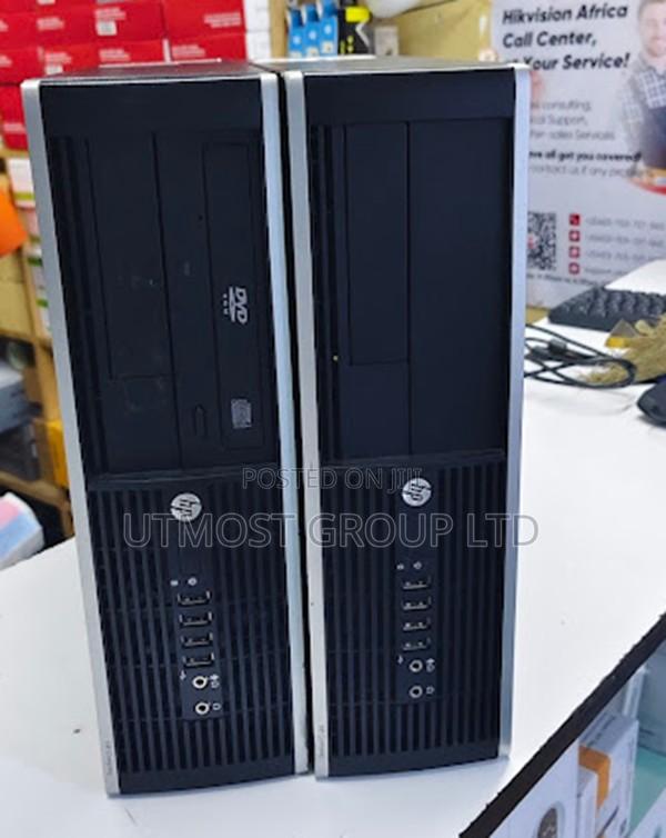 Hp 8200 Core I5 Desktop Computer Smooth Performance Pc