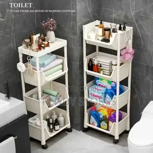 Kitchen Storage Rack