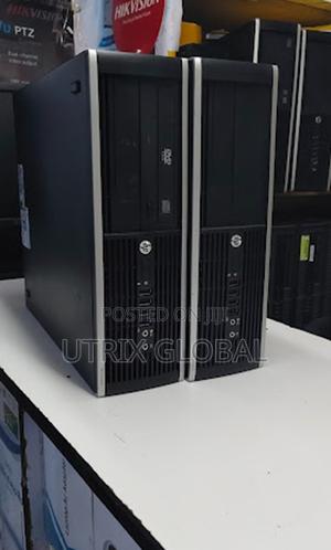 Hp Compaq 8200 Desktop Core I5 Powerful Business Computer - main view