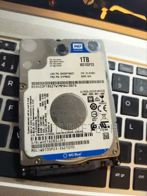 1tb Wd Internal Laptop Harddisk Drive